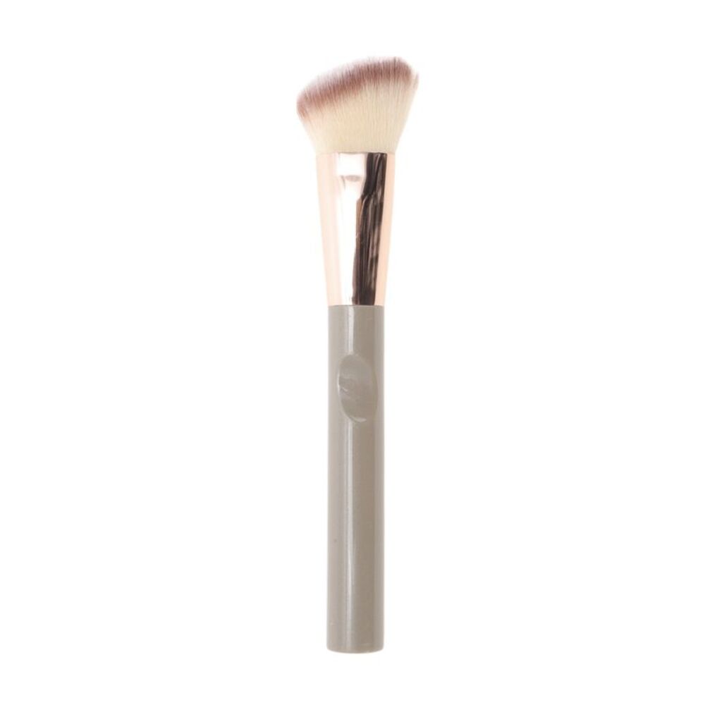 Makeup Durable Contouring Makeup Brush Light Coffee Color